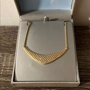 ZALES Elegant 10k Gold Necklace